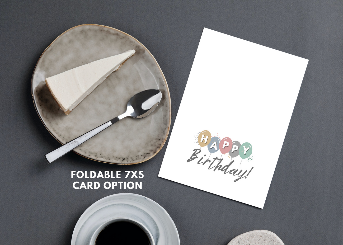 Birthday Card Personalized | Birthday Card Editable Canva Template and Printable
